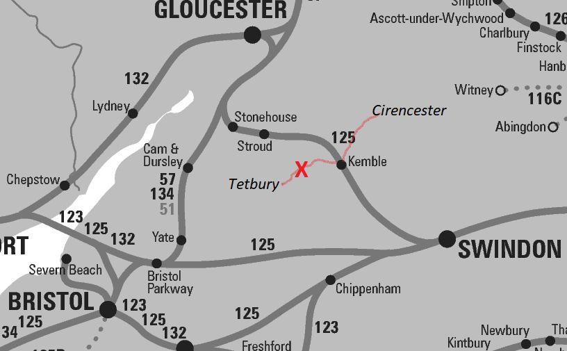 18 Troublehouse Halt