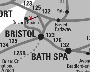 21 Chittening Platform