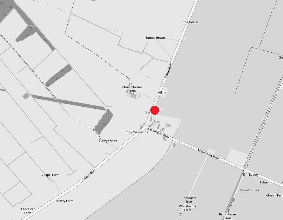 map-17 Tumby Woodhouse