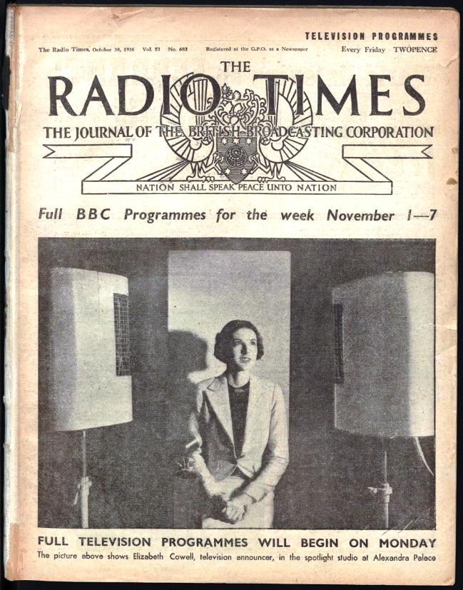 Radio_Times_-_front_cover_-_first_TV