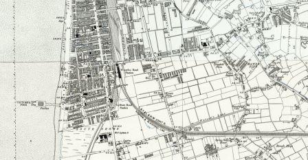 Blackpool South 1900
