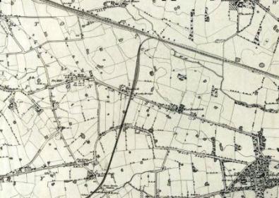 Kirkham Junction 1847