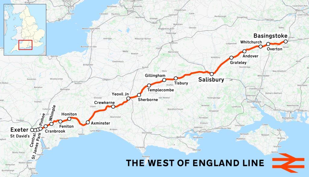 West_of_England_line