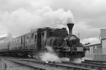 O&amp;K_No._1,_Downpatrick_Station