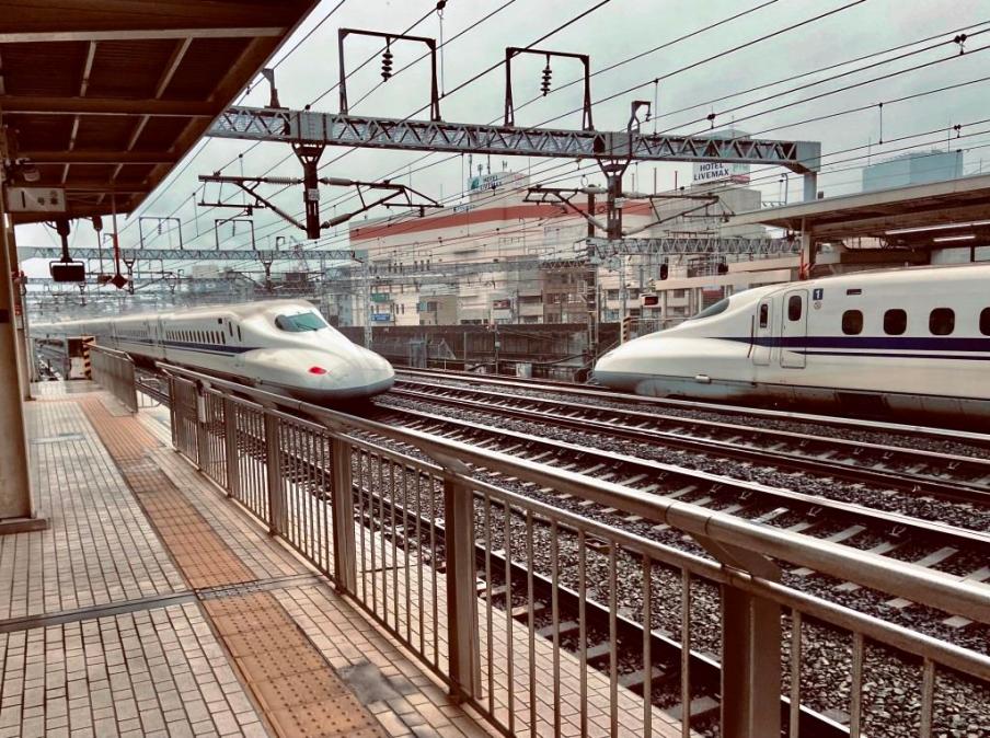 “Bullet at 60” – Timetables – Trains To Beyond