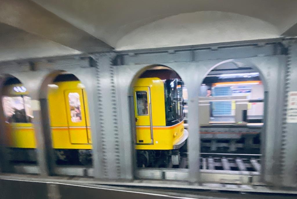2025 – JAPAN – “Chikatetsu at 100” – Trains To Beyond